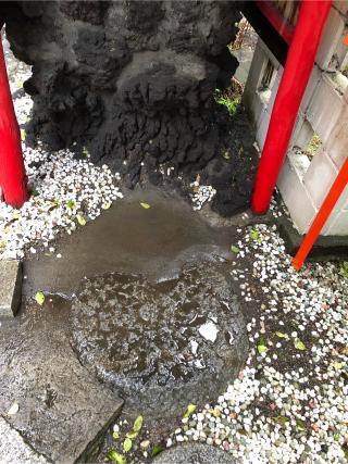 吉原神社の参拝記録(神追人さん)