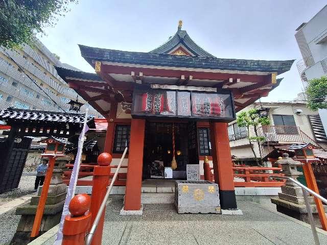 吉原神社の参拝記録7