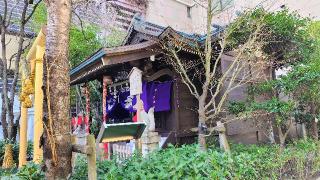 茶ノ木神社の参拝記録(オトギリルさん)