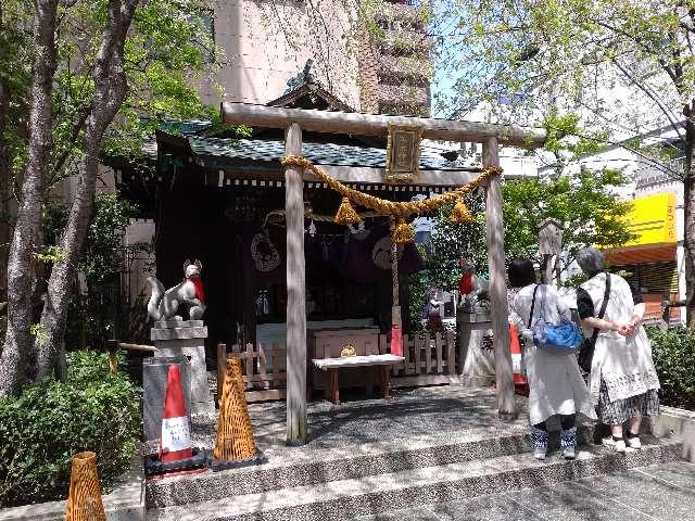 茶ノ木神社の参拝記録