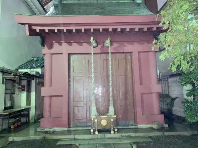 笠間稲荷神社東京別社の参拝記録(金髪しんちゃんさん)