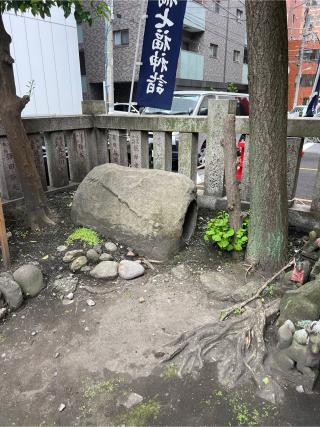 笠間稲荷神社東京別社の参拝記録(⛩️🐍🐢まめ🐢🐍⛩️さん)