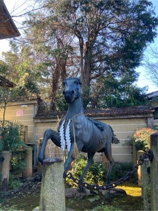 粟田神社の参拝記録(ピーローAさん)