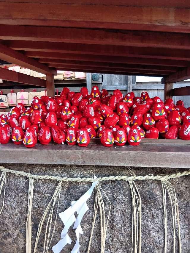 市比賣神社（市比売神社）の参拝記録4