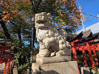 六孫王神社の参拝記録(飛成さん)