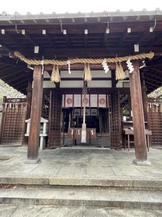 新熊野神社の参拝記録(xiao-chiさん)