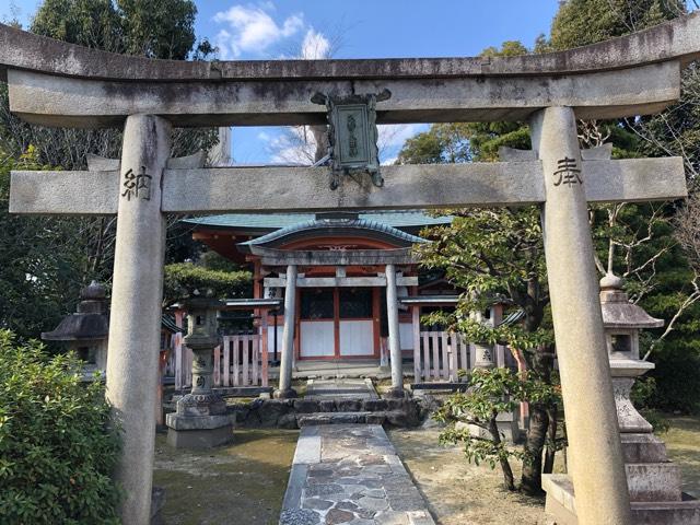新熊野神社の参拝記録(礼さん)