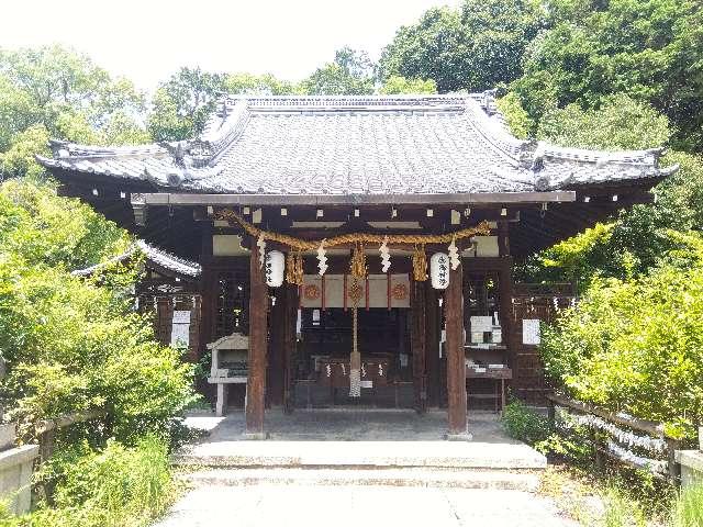 新熊野神社の参拝記録7