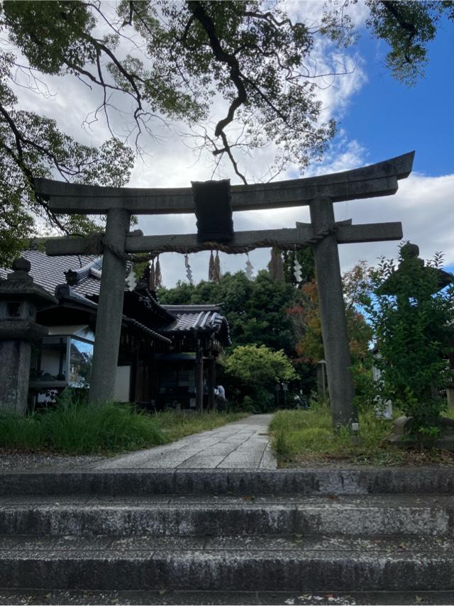 新熊野神社の参拝記録7