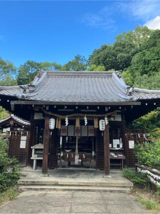 新熊野神社の参拝記録(senwayさん)