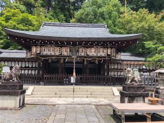 熊野若王子神社の参拝記録(よっしぃさん)