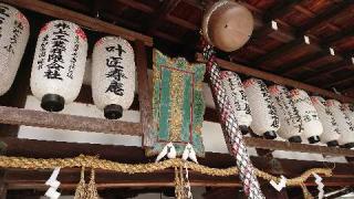 熊野若王子神社の参拝記録(のぶちゃんさん)