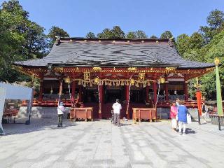 鹽竈神社（陸奥国一宮）の参拝記録(優雅さん)