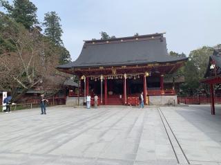 鹽竈神社（陸奥国一宮）の参拝記録(古事記追随さん)
