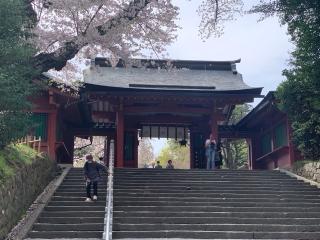鹽竈神社（陸奥国一宮）の参拝記録(古事記追随さん)