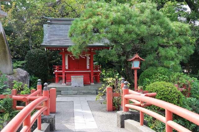 厳島神社(三嶋大社境内末社)の参拝記録4