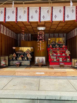 四山神社の参拝記録(かよさん)