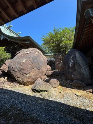 四山神社の参拝記録(ほちさん)