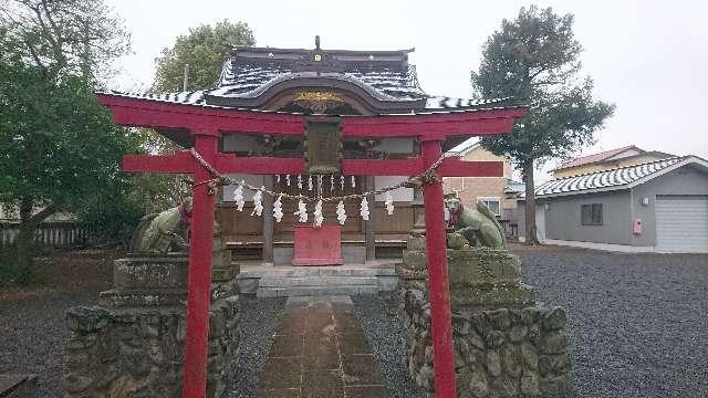 青柳稲荷神社の参拝記録(leo1965さん)