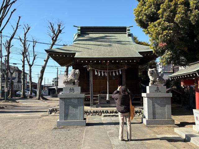 小野神社（小野宮）の参拝記録10