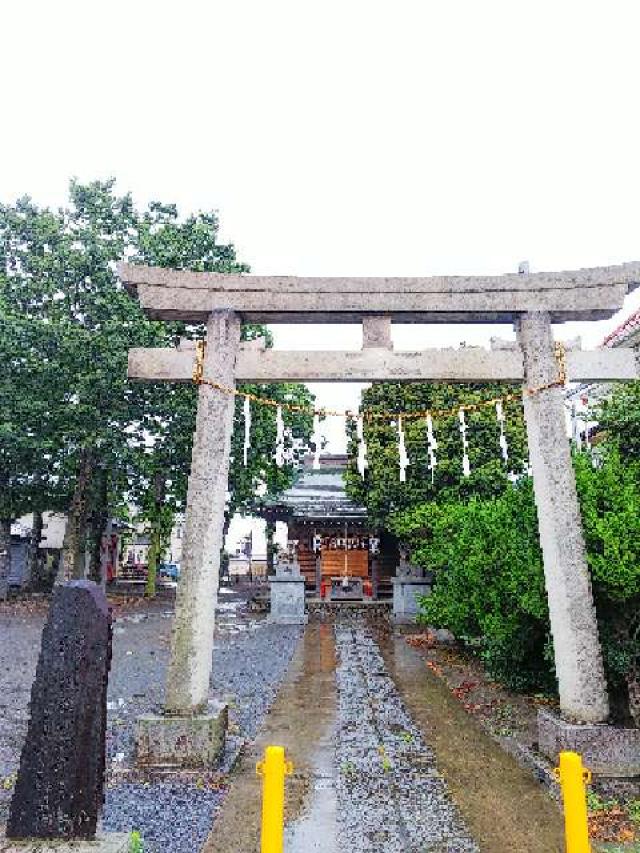 東京都府中市住吉町3-19-3 小野神社（小野宮）の写真36