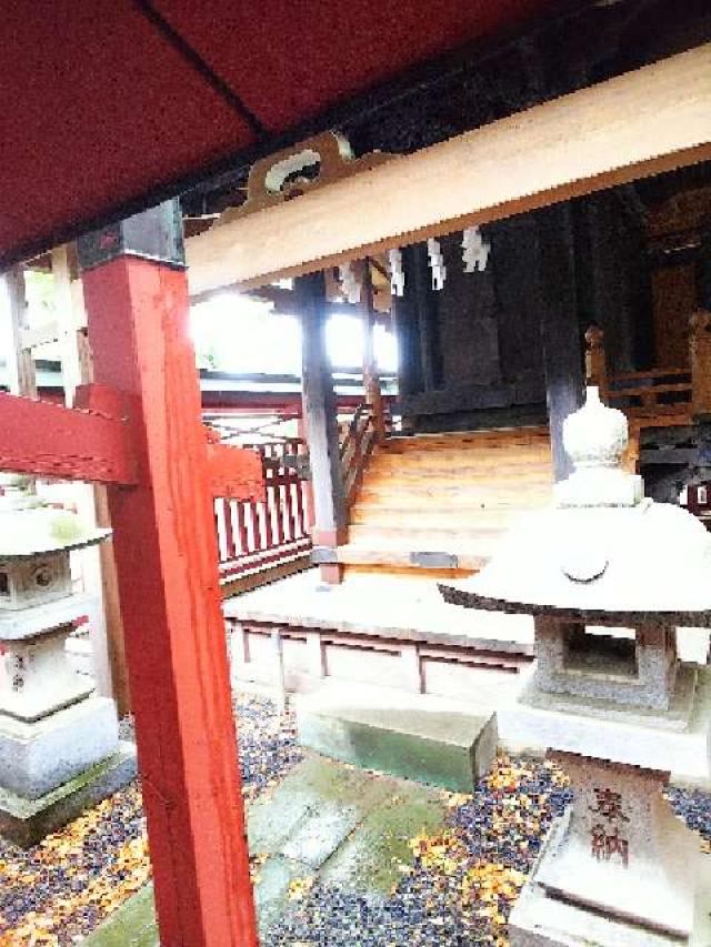 東京都府中市住吉町3-19-3 小野神社（小野宮）の写真48