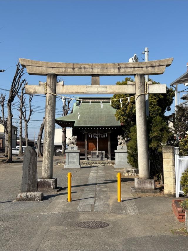 小野神社（小野宮）の参拝記録9