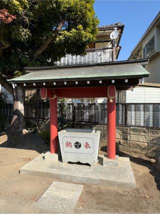 小野神社（小野宮）の参拝記録(色部優兎さん)