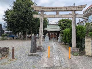 小野神社（小野宮）の参拝記録(だーよしさん)