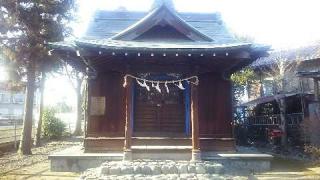 間嶋神社の参拝記録(miyumikoさん)