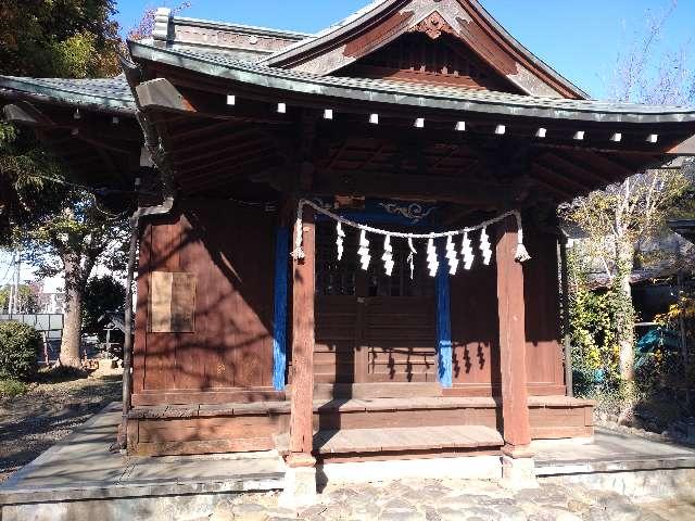 間嶋神社の参拝記録4