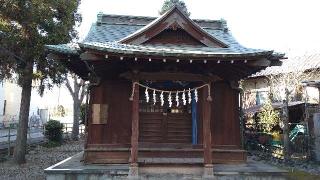 間嶋神社の参拝記録(Y.1966.Sさん)