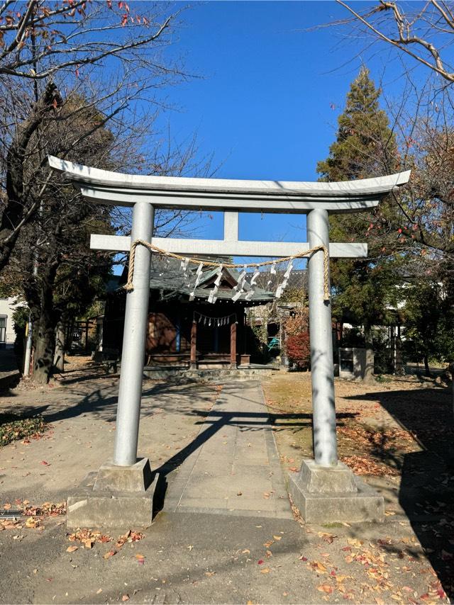 間嶋神社の参拝記録3