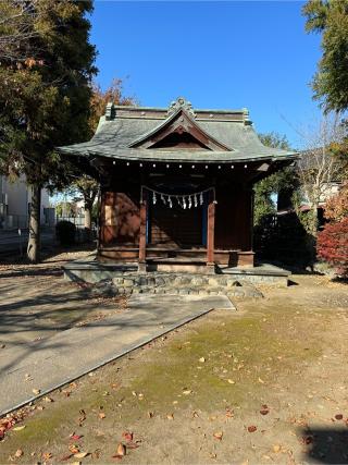 間嶋神社の参拝記録(こーちんさん)