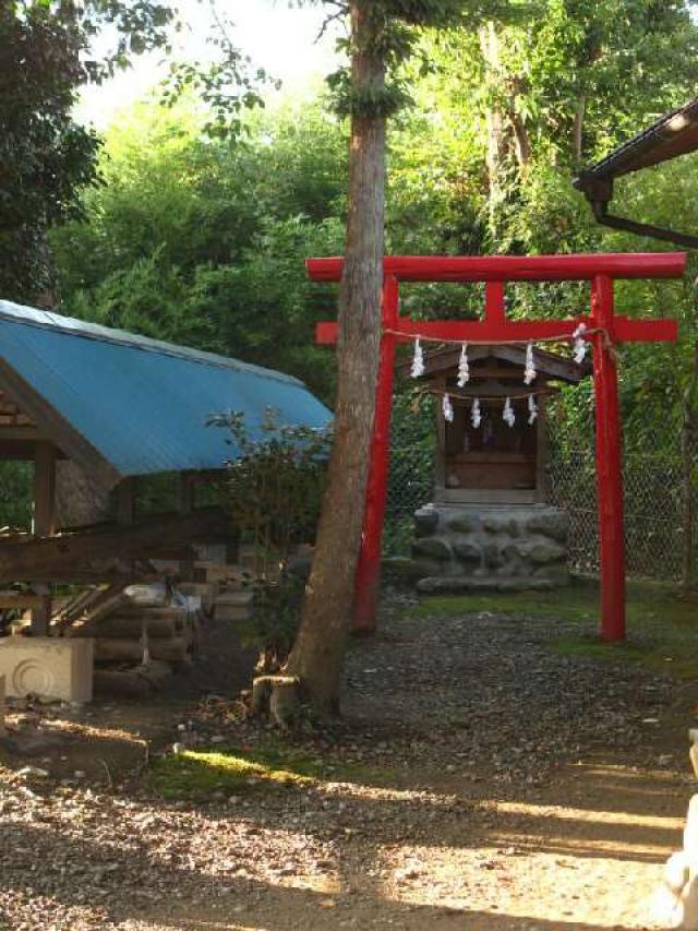 東京都府中市住吉町3-71-2 間嶋神社の写真3