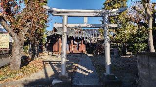 間嶋神社の参拝記録(まっちゃんさん)