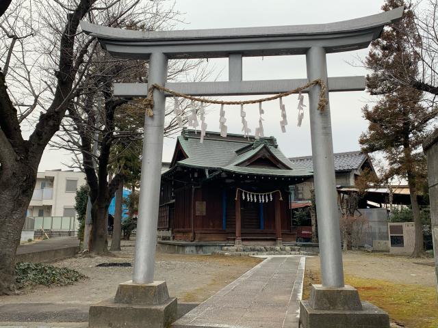 間嶋神社の参拝記録7