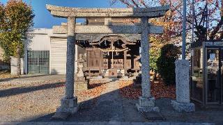 御嶽神社の参拝記録(まっちゃんさん)