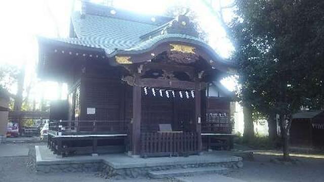 神明社の参拝記録9