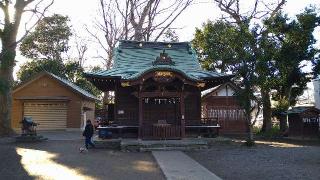 神明社の参拝記録(Y.1966.Sさん)