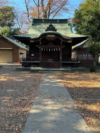 神明社の参拝記録(こーちんさん)