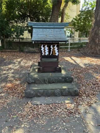 神明社の参拝記録(こーちんさん)