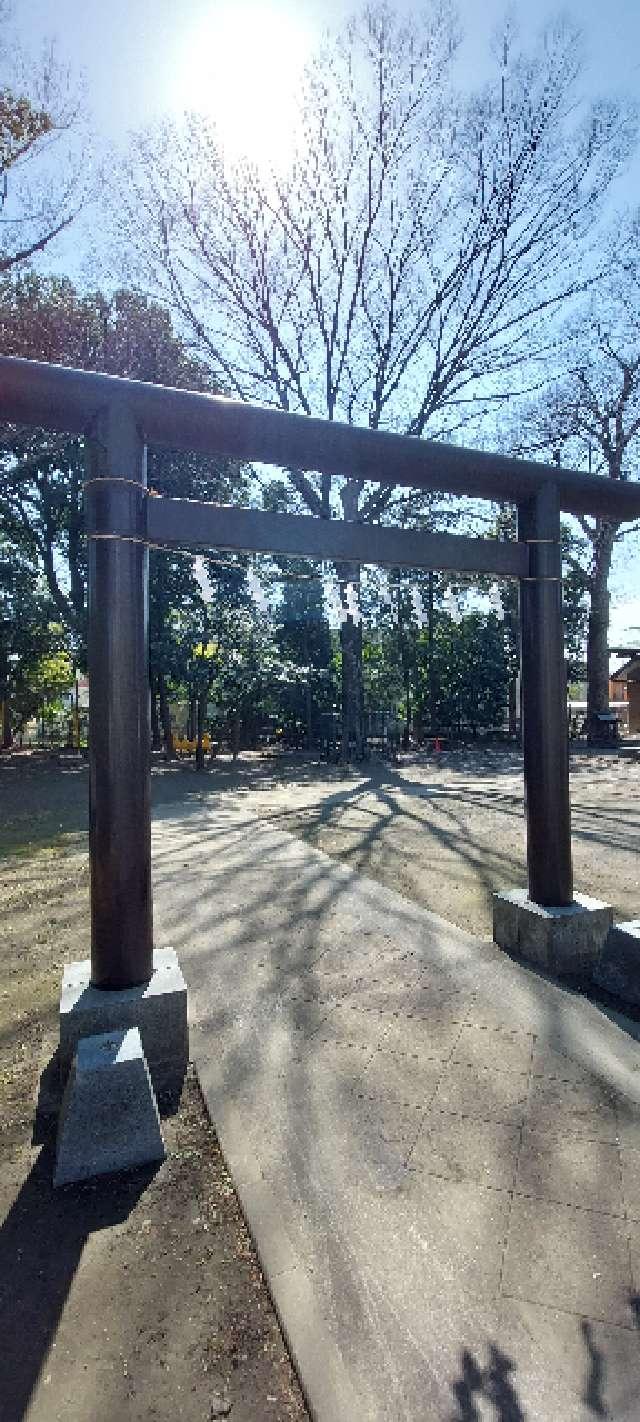 神明社の参拝記録2