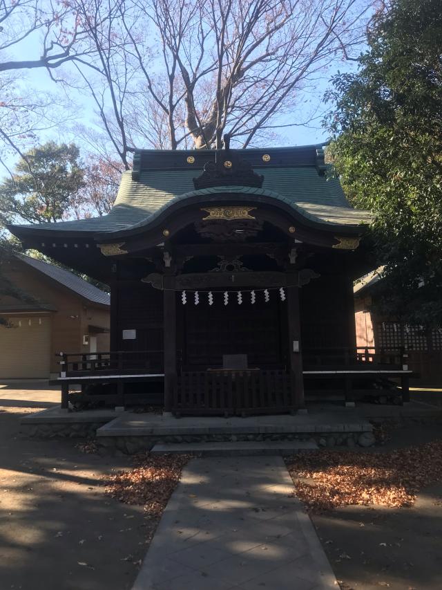 神明社の参拝記録10