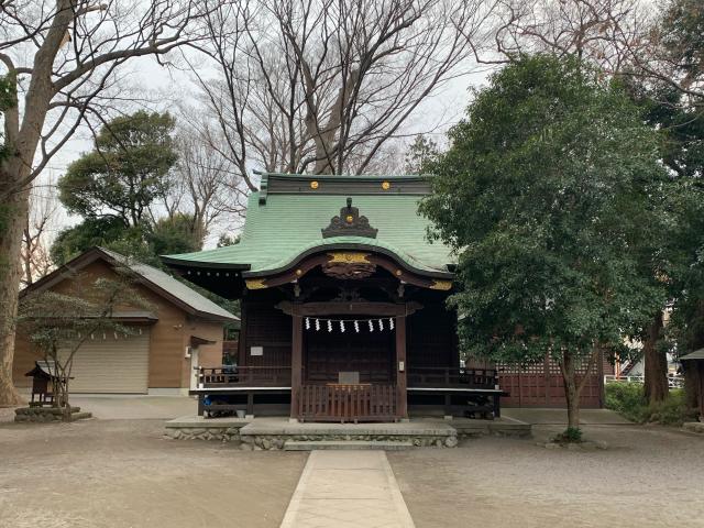 神明社の参拝記録8