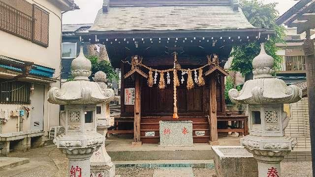 第六天神社の参拝記録7