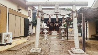 第六天神社の参拝記録(miyumikoさん)