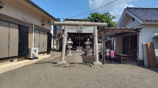 第六天神社の参拝記録4