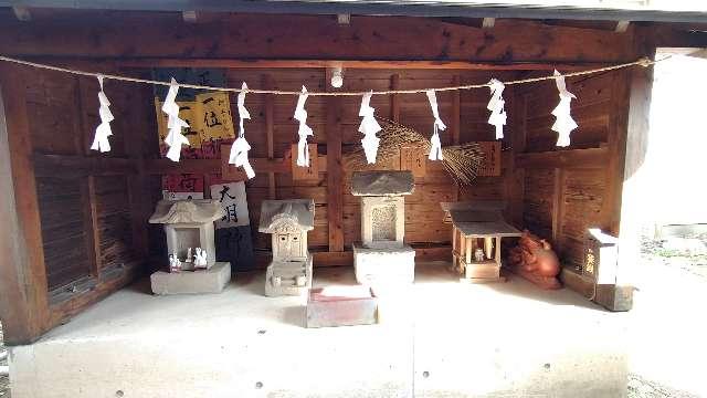 東京都立川市錦町5-9-21 第六天神社の写真5