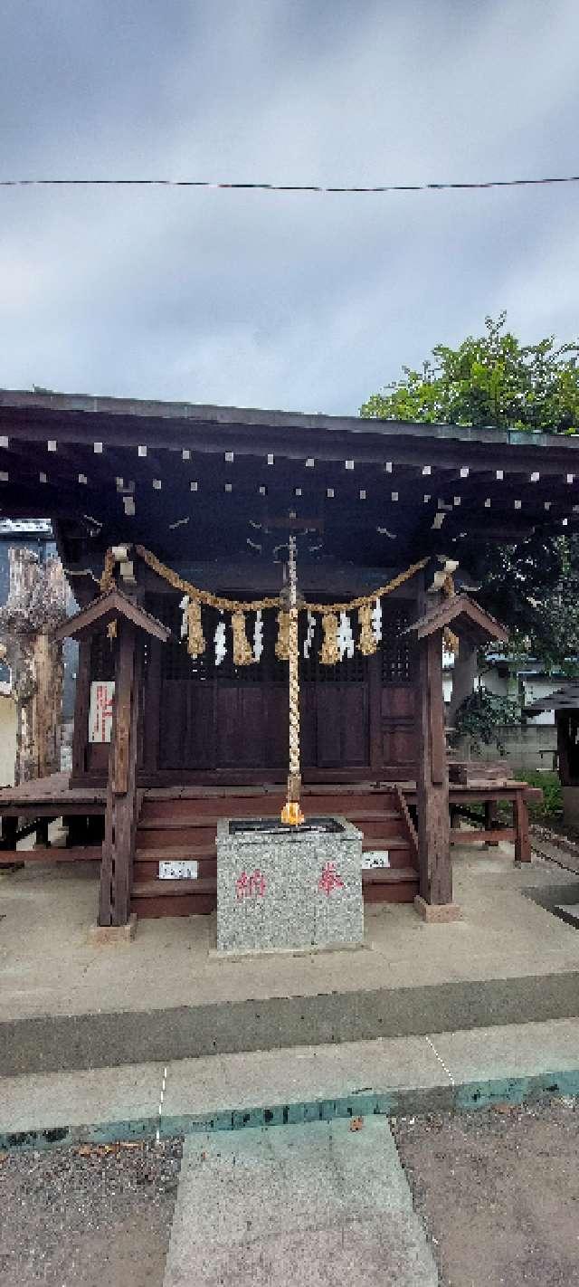 第六天神社の参拝記録3